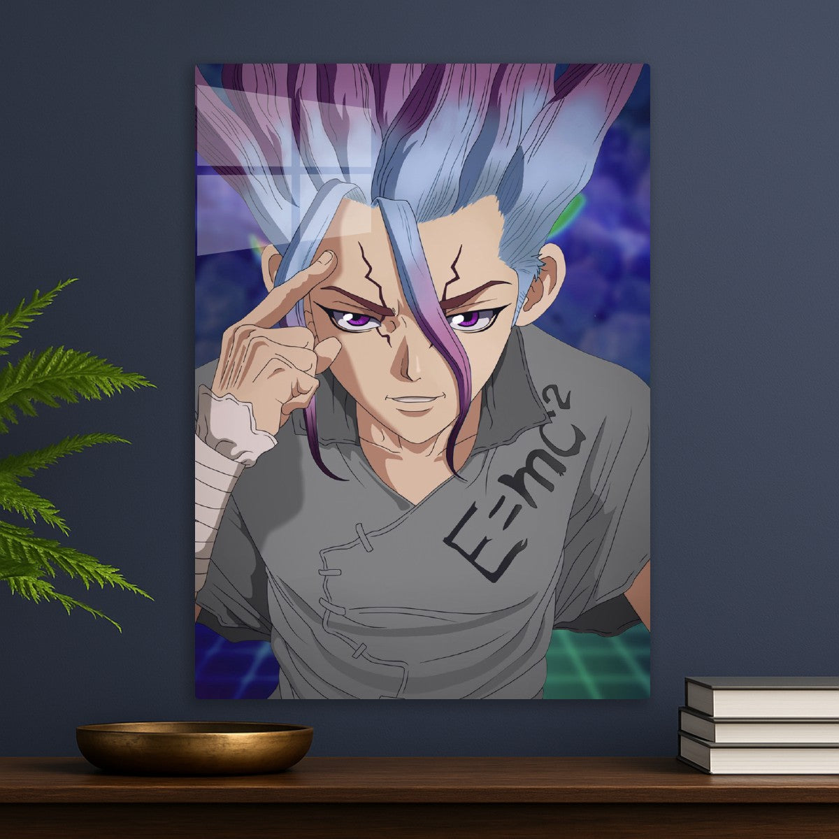 Dr stone