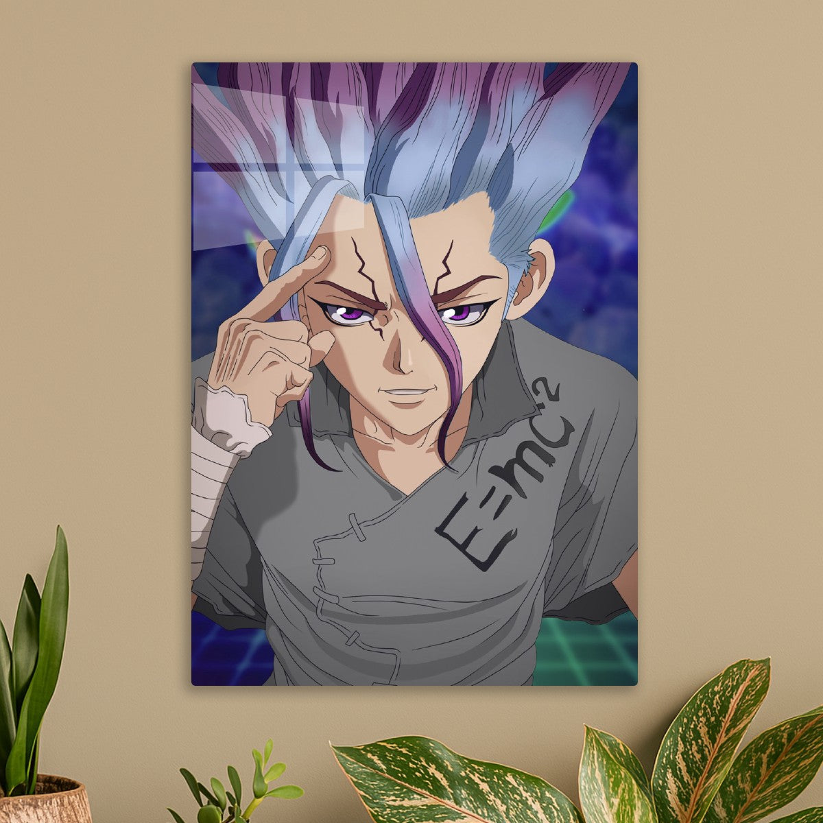 Dr stone