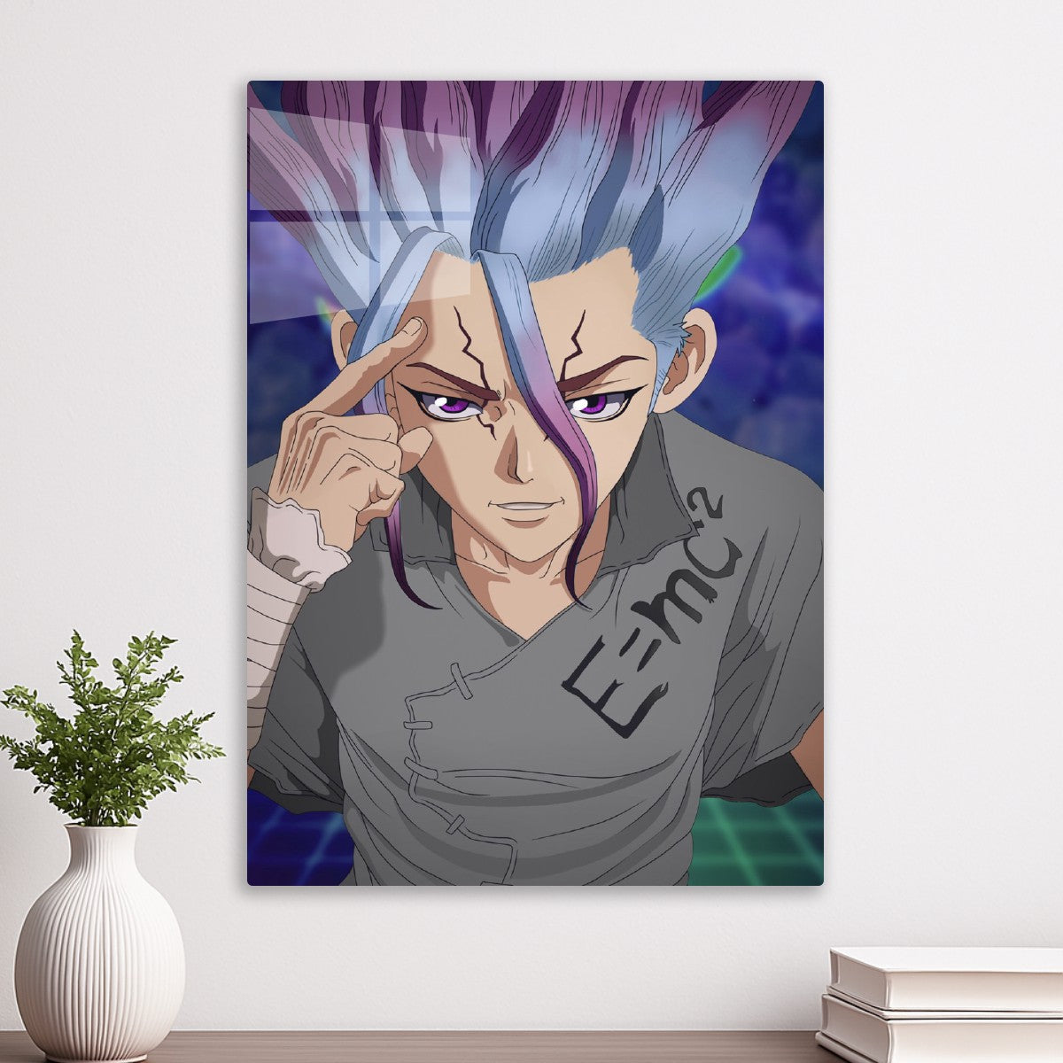 Dr stone