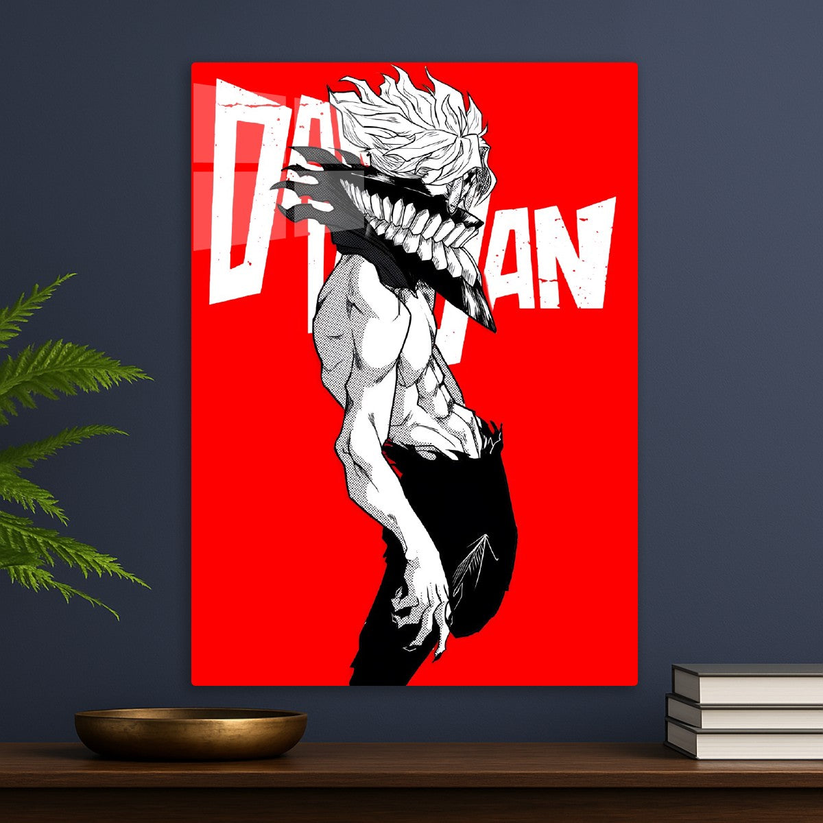 Dandadan 