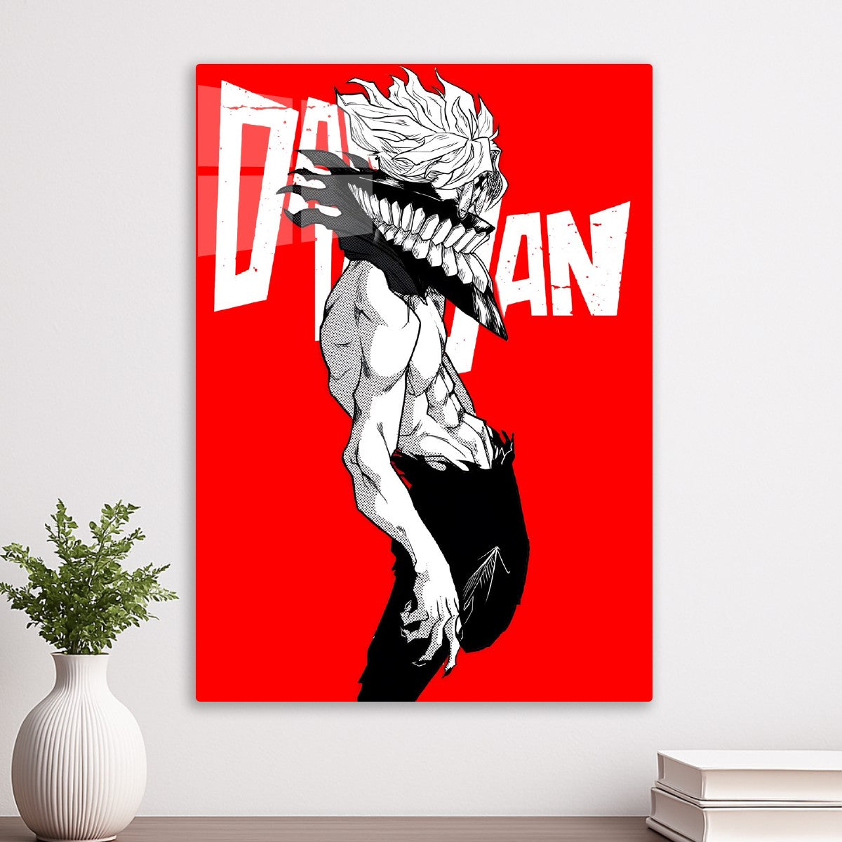 Dandadan 