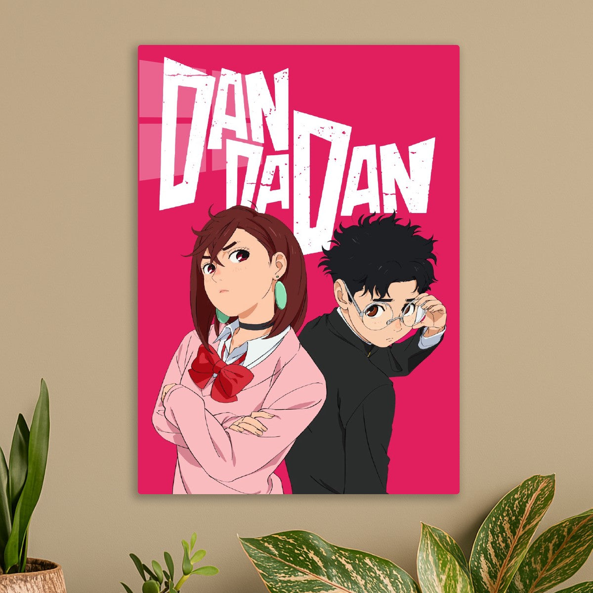 Momo ayase and ken Takakura 