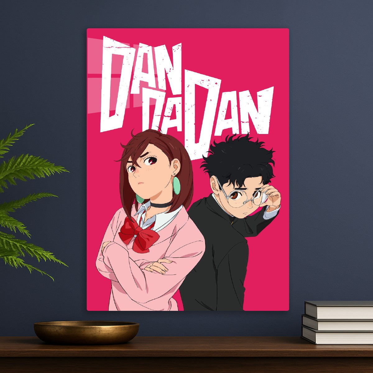 Momo ayase and ken Takakura 