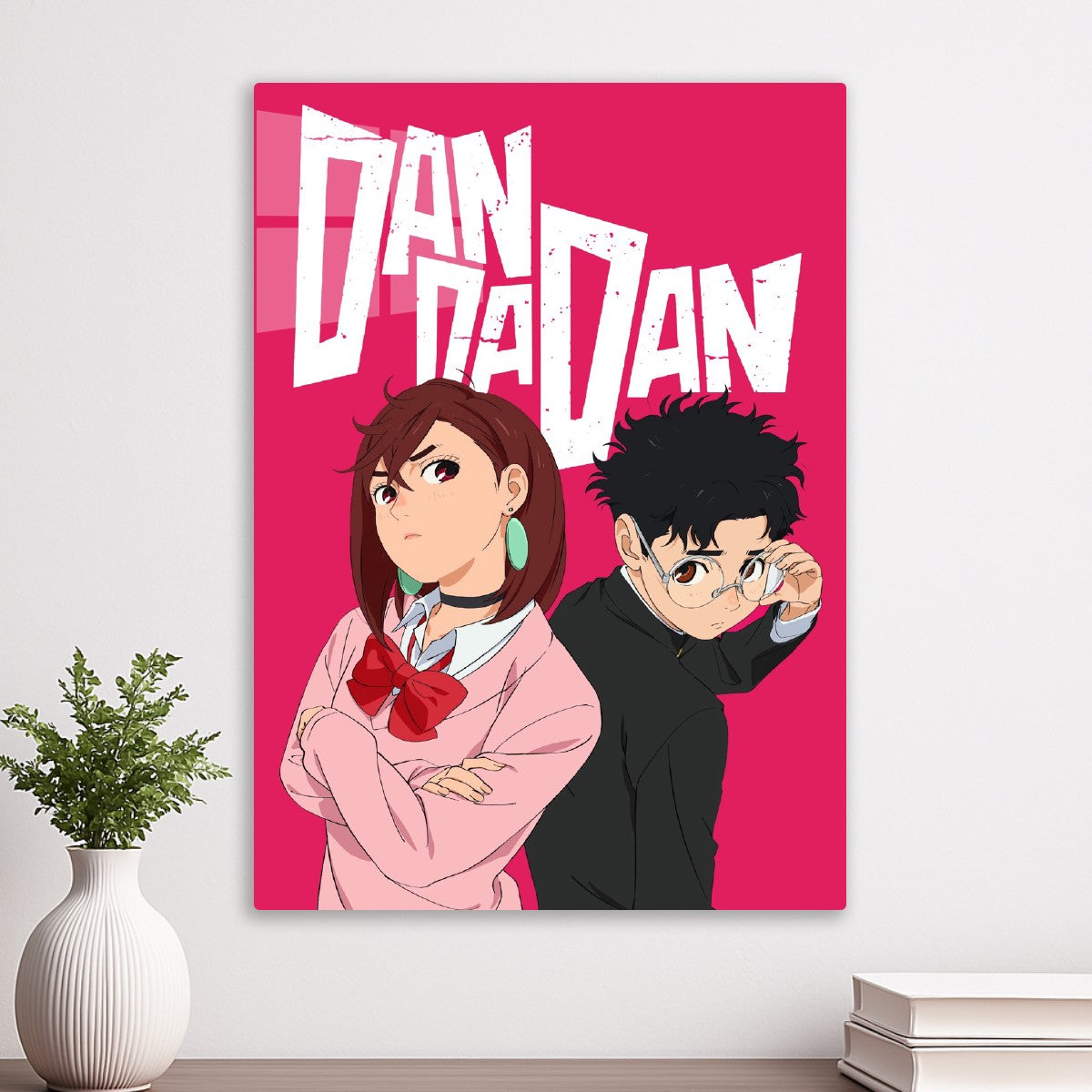 Momo ayase and ken Takakura 