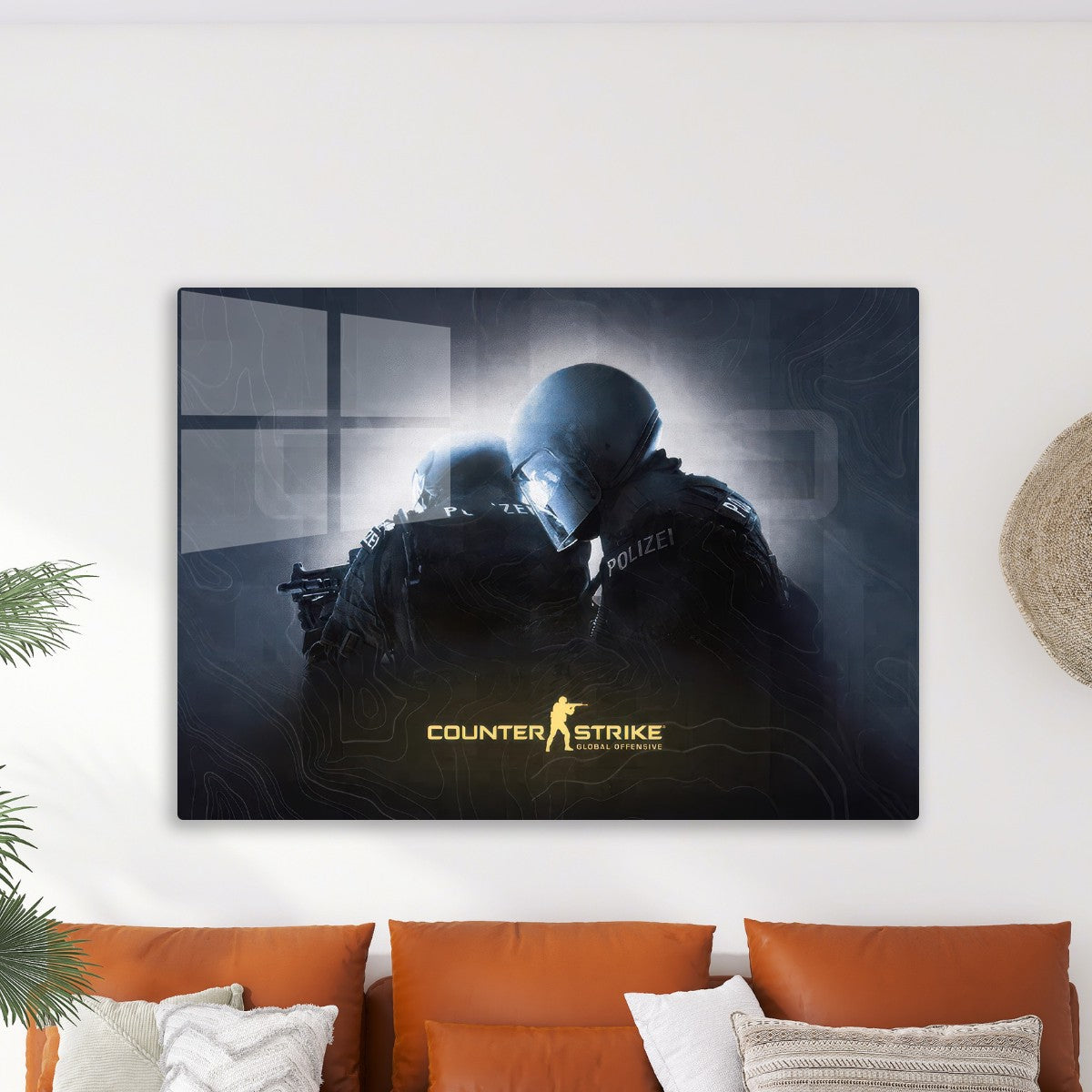 CS Polizei