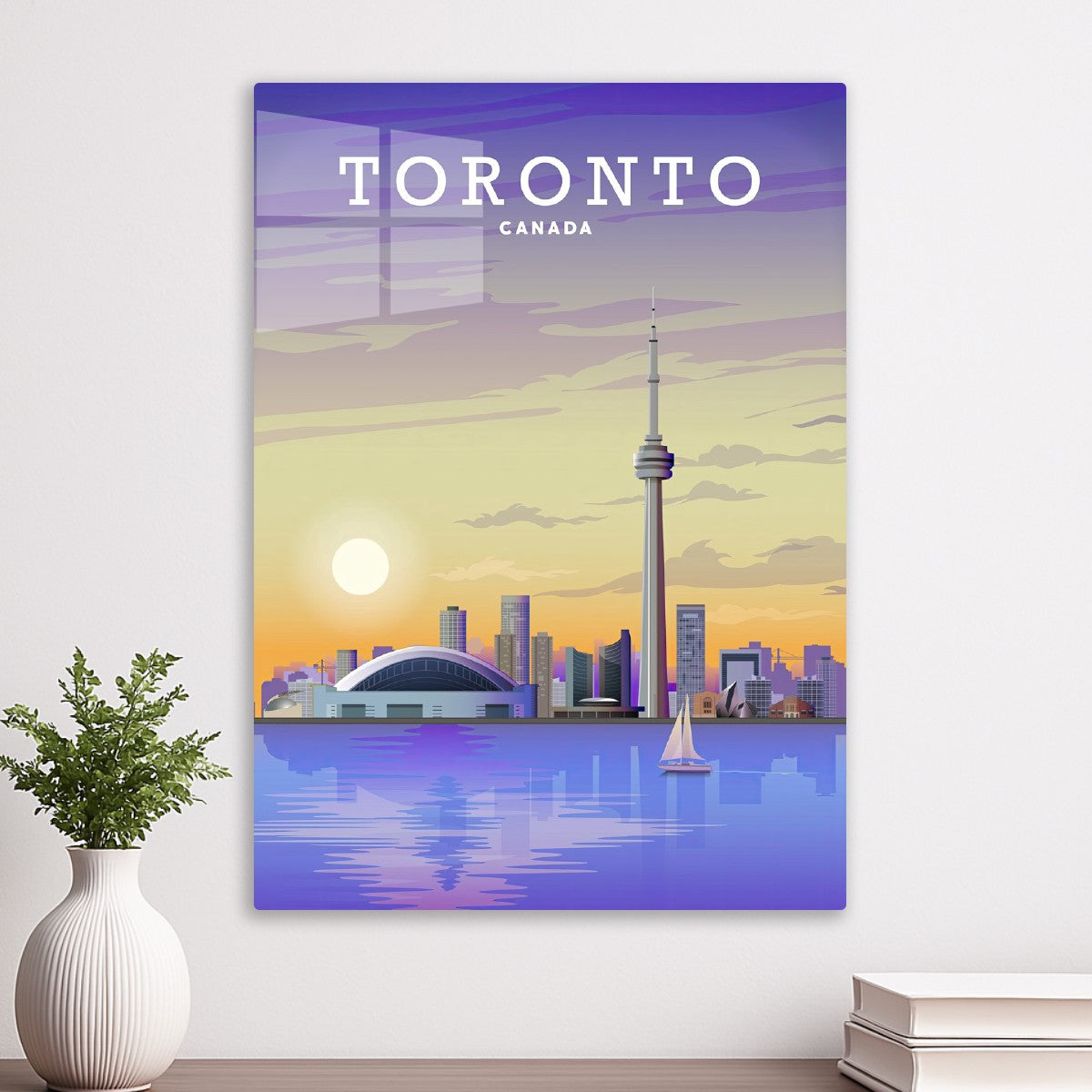 Toronto City Canada sky