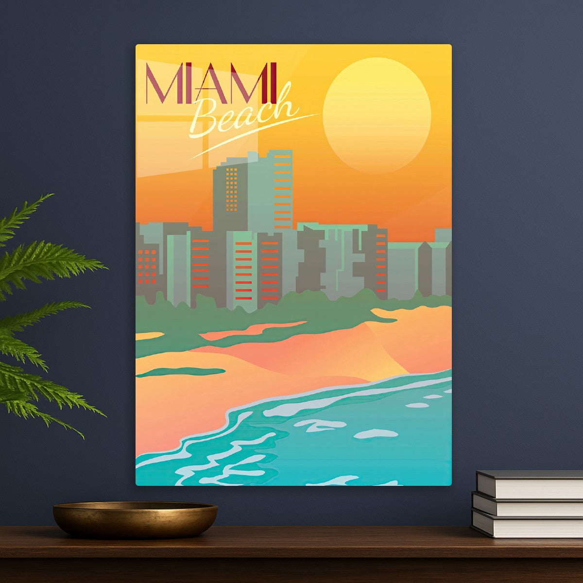 Miami Beach sunset