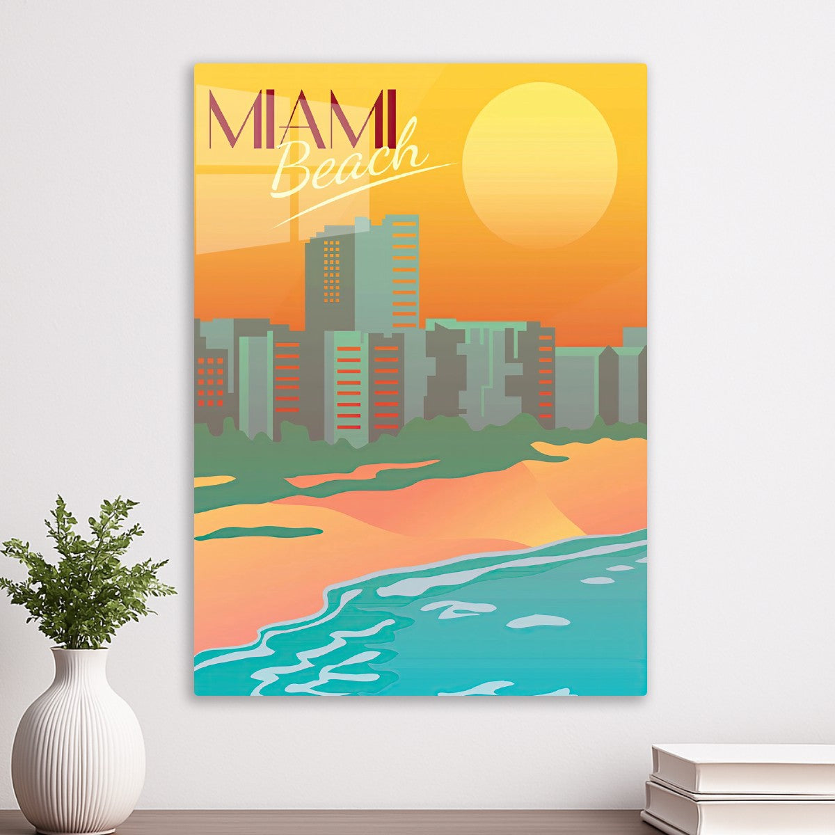 Miami Beach sunset