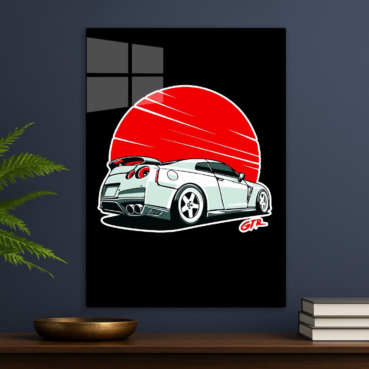 GTR Cars japan
