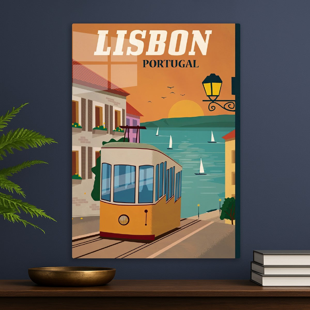 Lisbon city Portugal