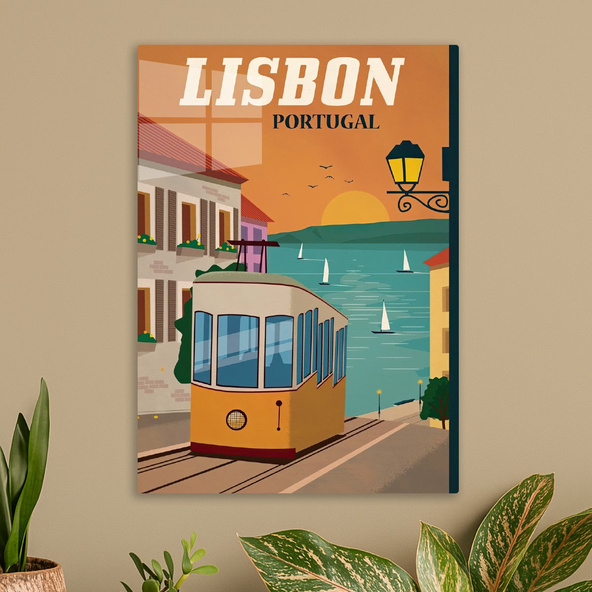 Lisbon city Portugal