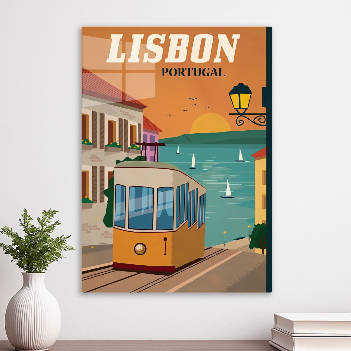 Lisbon city Portugal