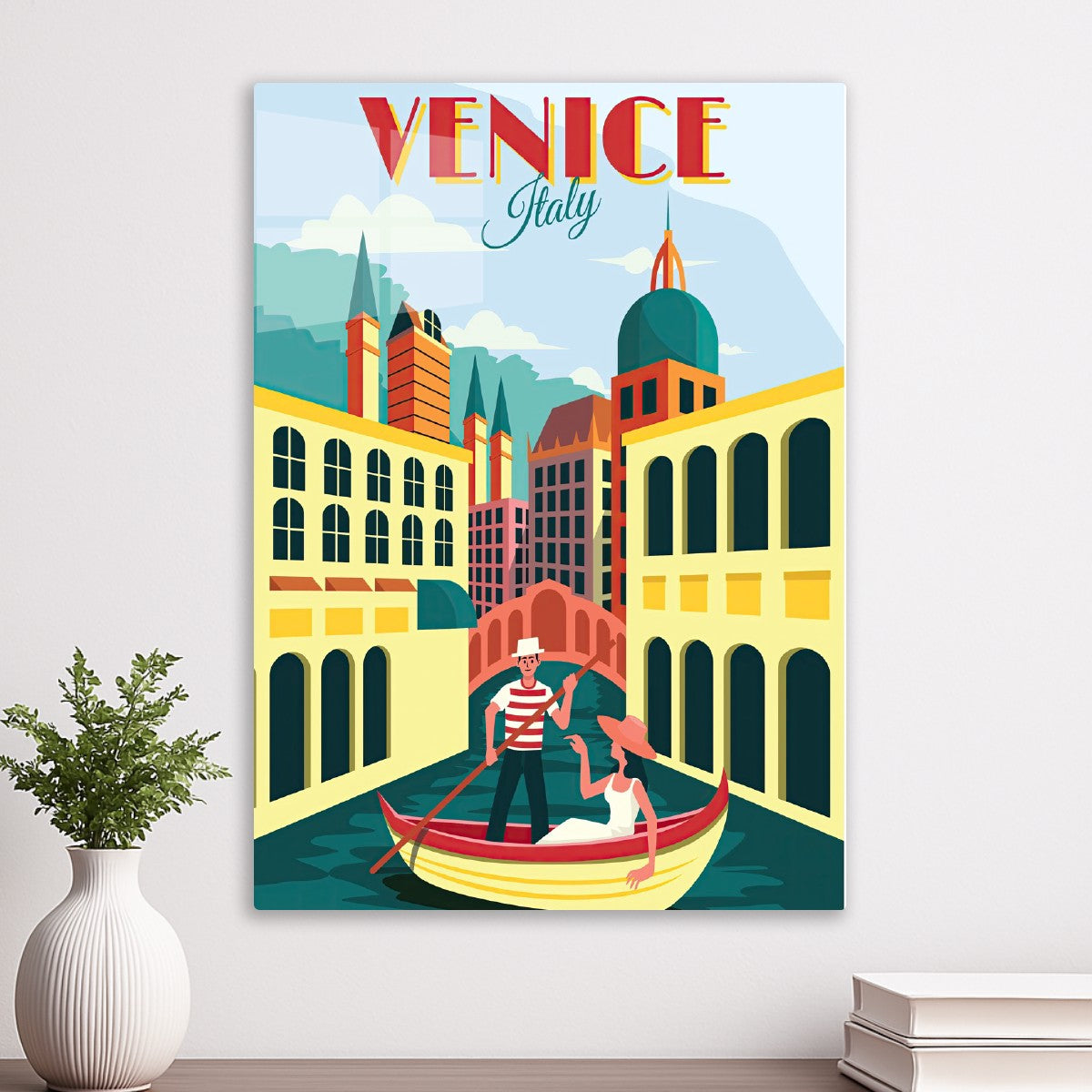 Venice City in Italy