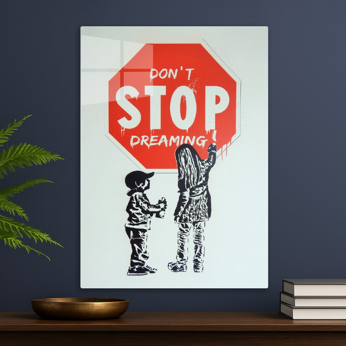 Don't Stop Dreaming, Alessio-B