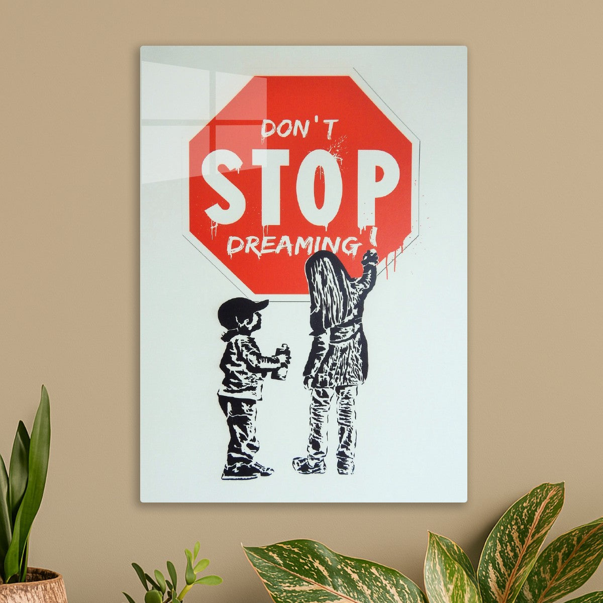 Don't Stop Dreaming, Alessio-B