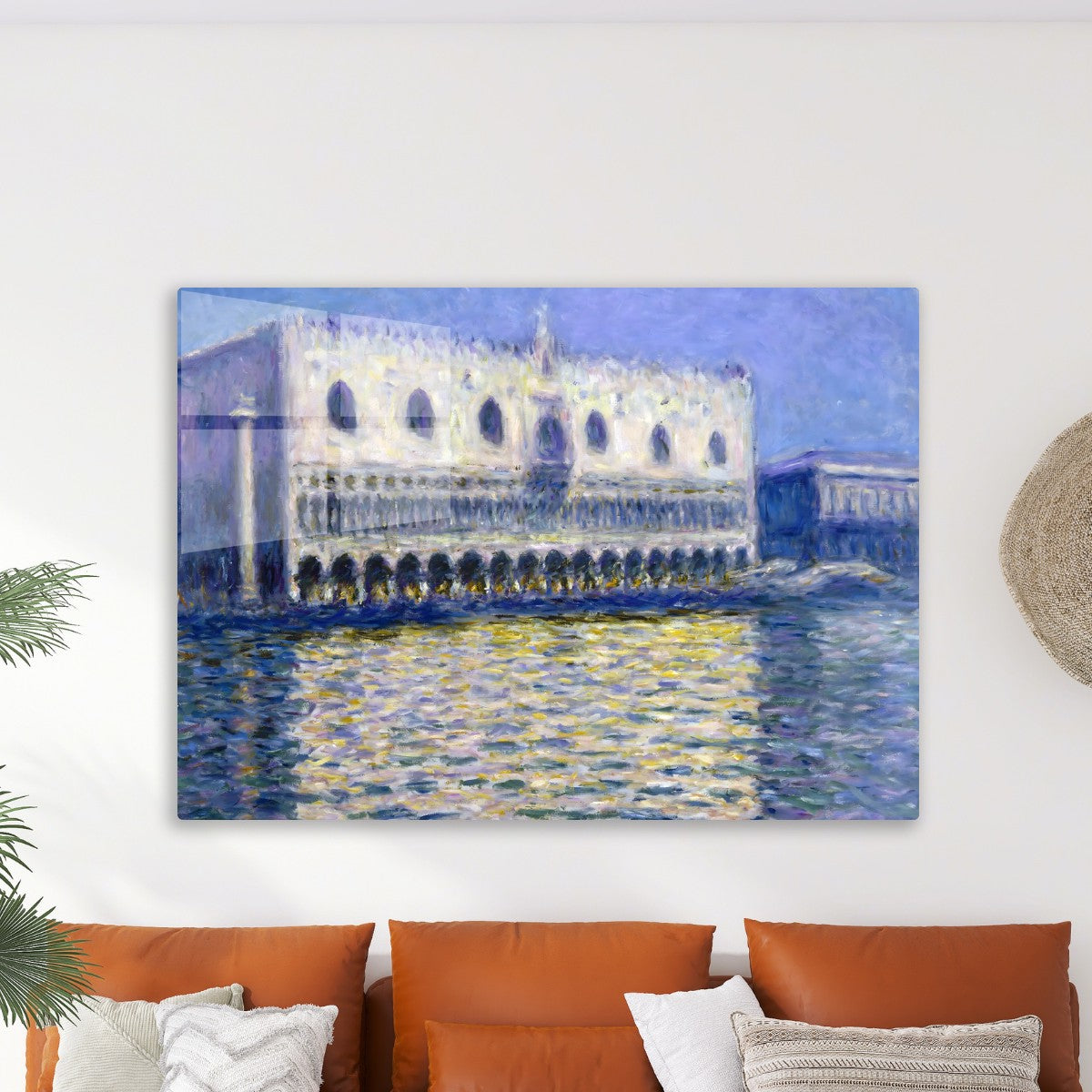 The Doge's Palace 1980 