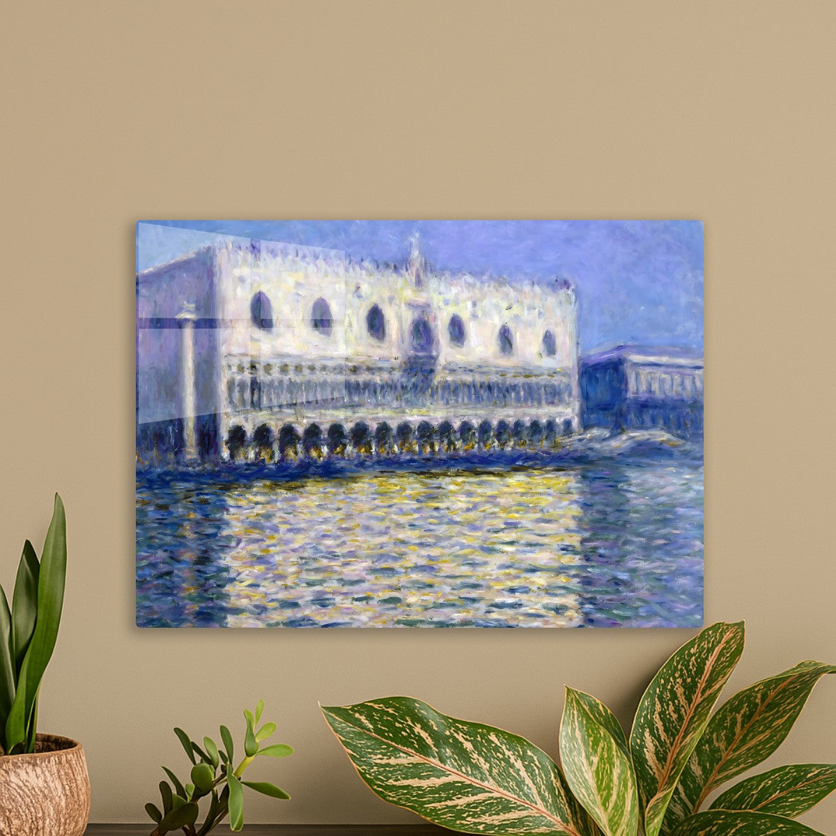 The Doge's Palace 1980 