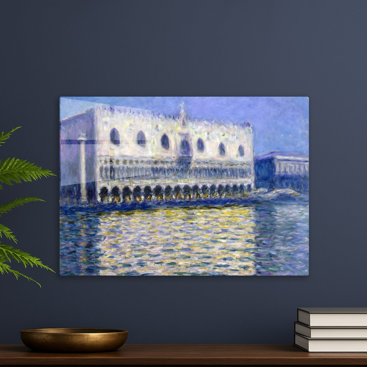 The Doge's Palace 1980 