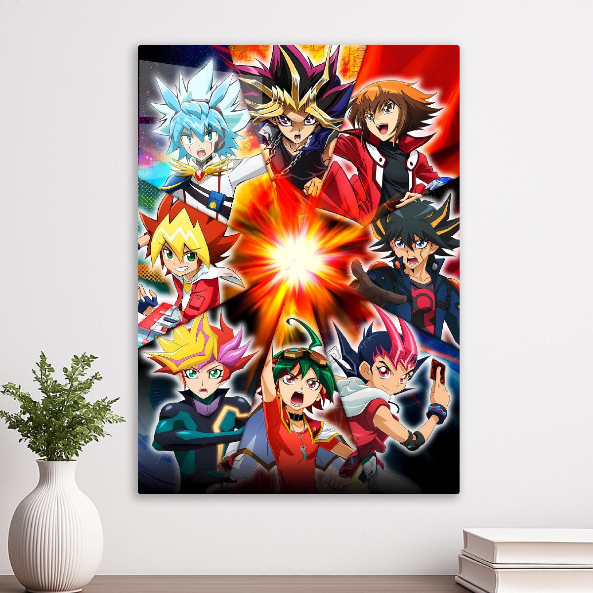 Yu-Gi-Oh: Duel Card