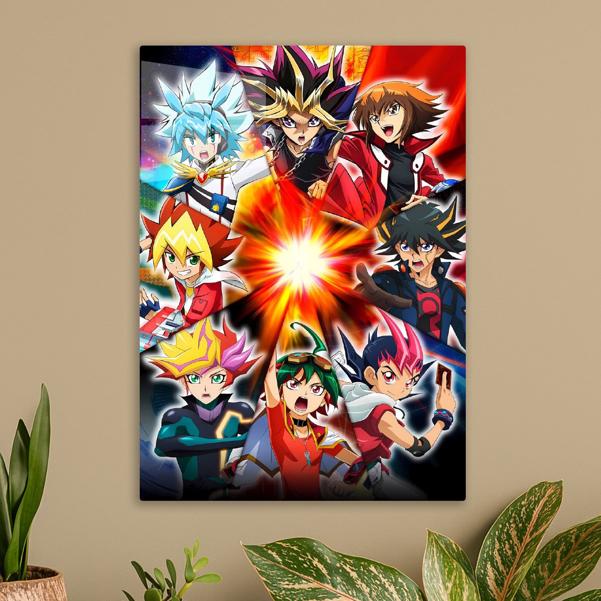 Yu-Gi-Oh: Duel Card