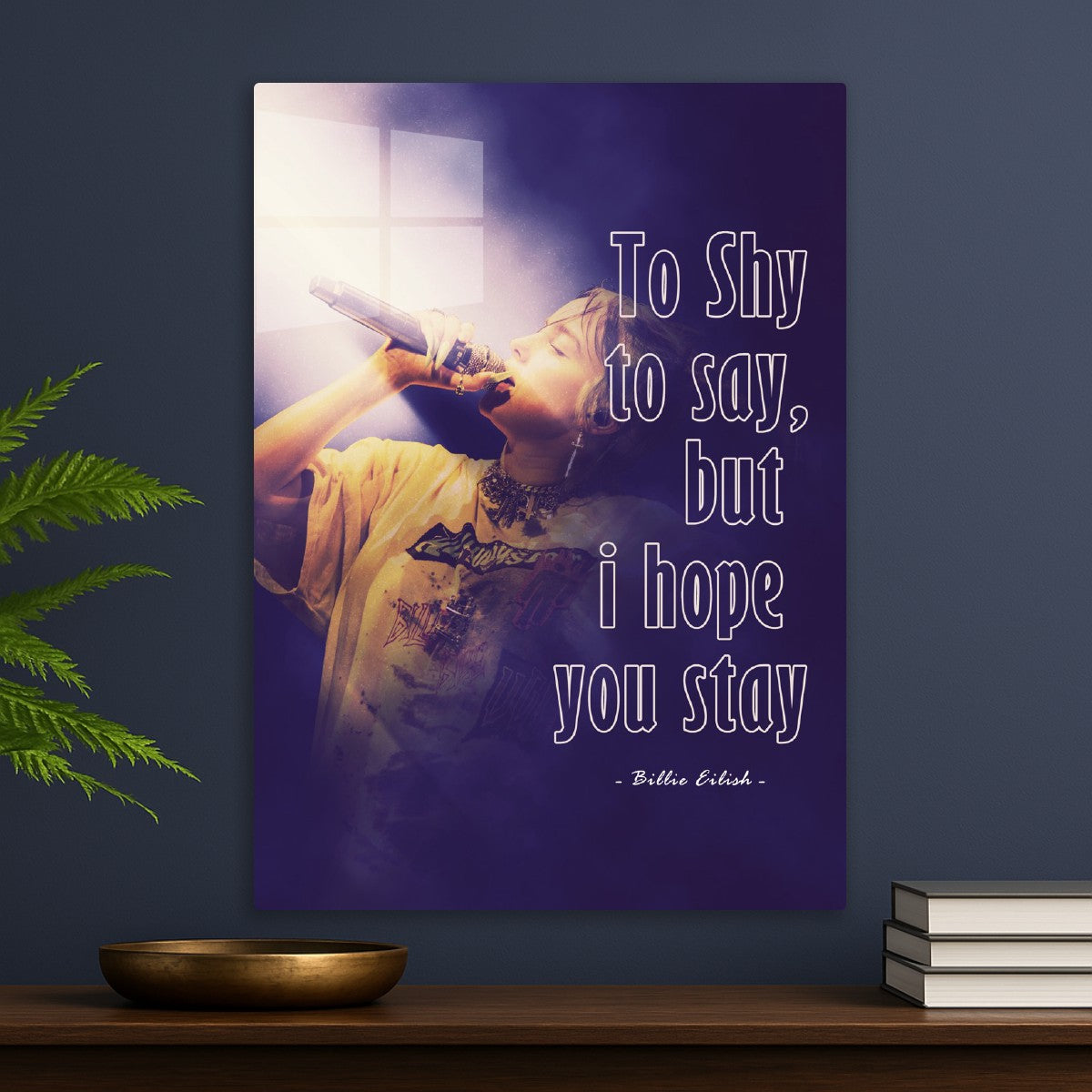 Billie Eilish Quote