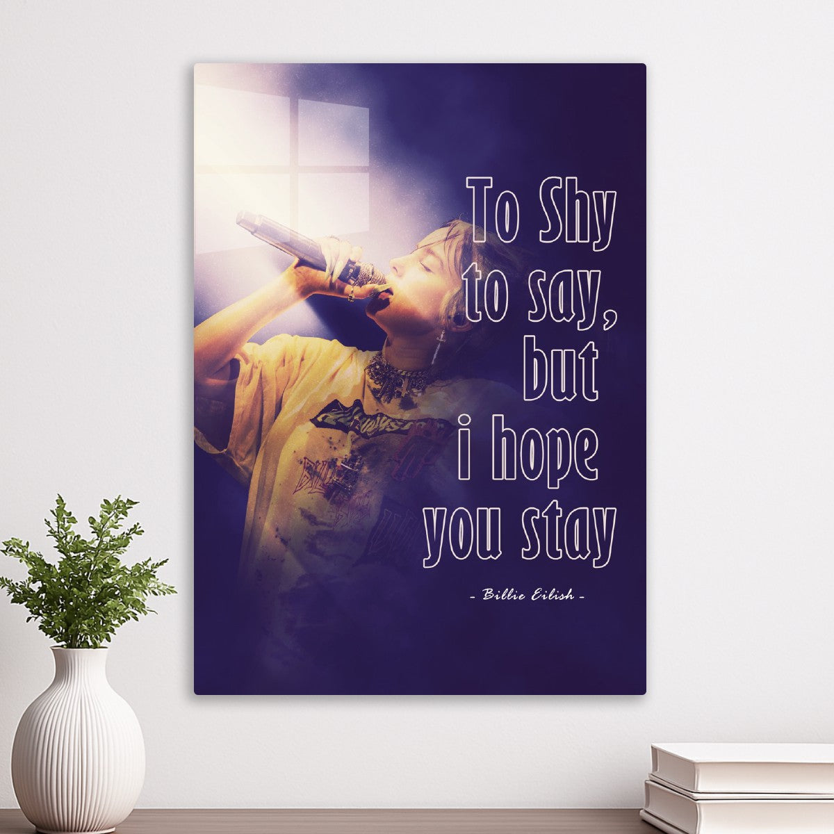 Billie Eilish Quote