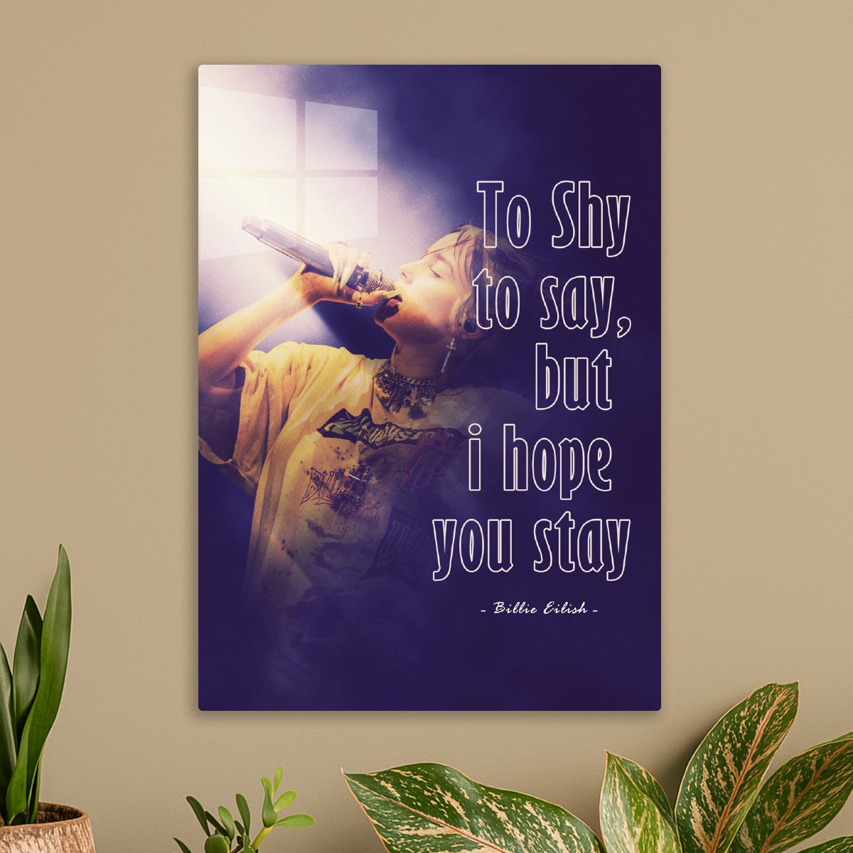 Billie Eilish Quote