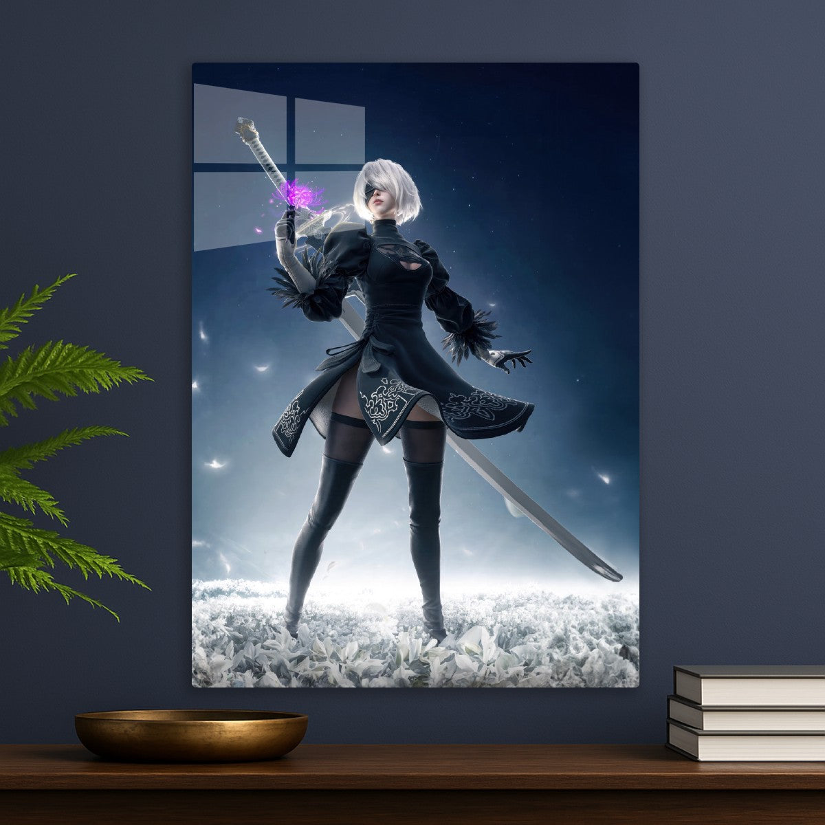 Nier Automata