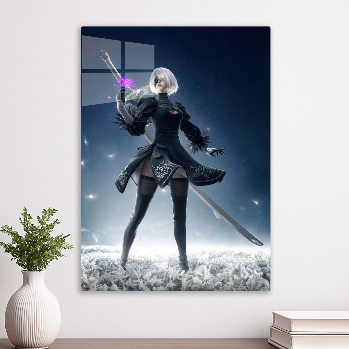 Nier Automata