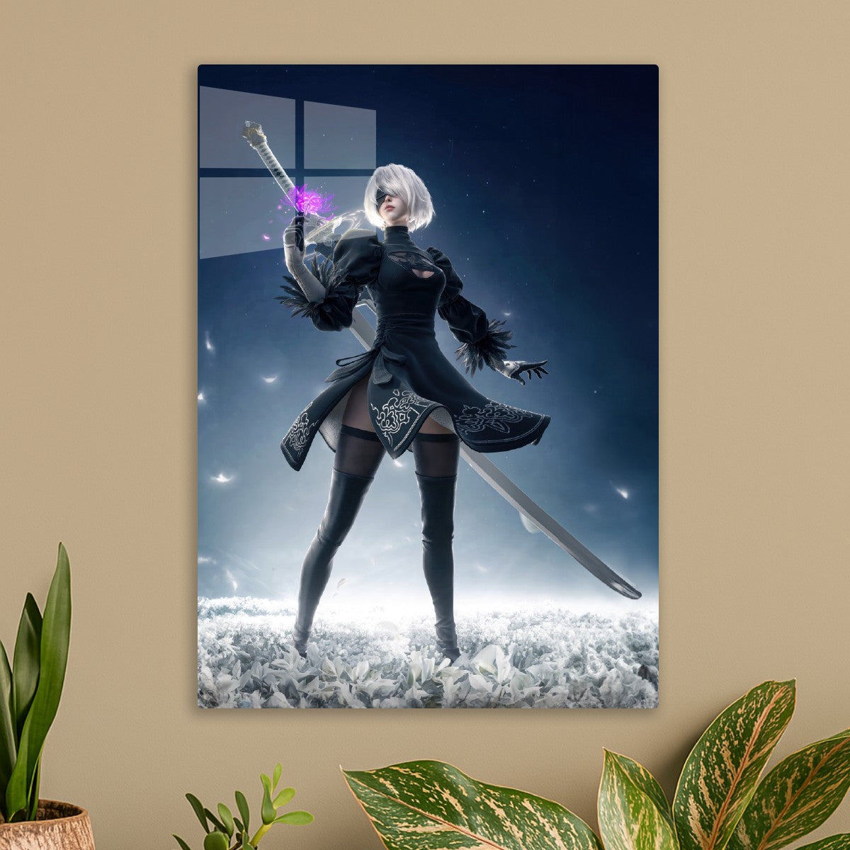 Nier Automata