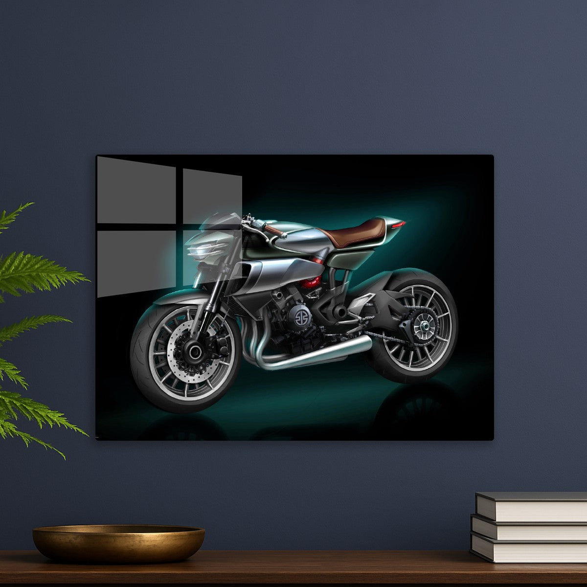 Kawasaki sc soul charger