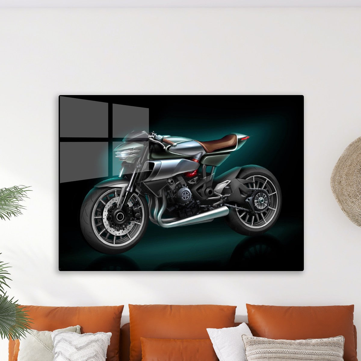 Kawasaki sc soul charger