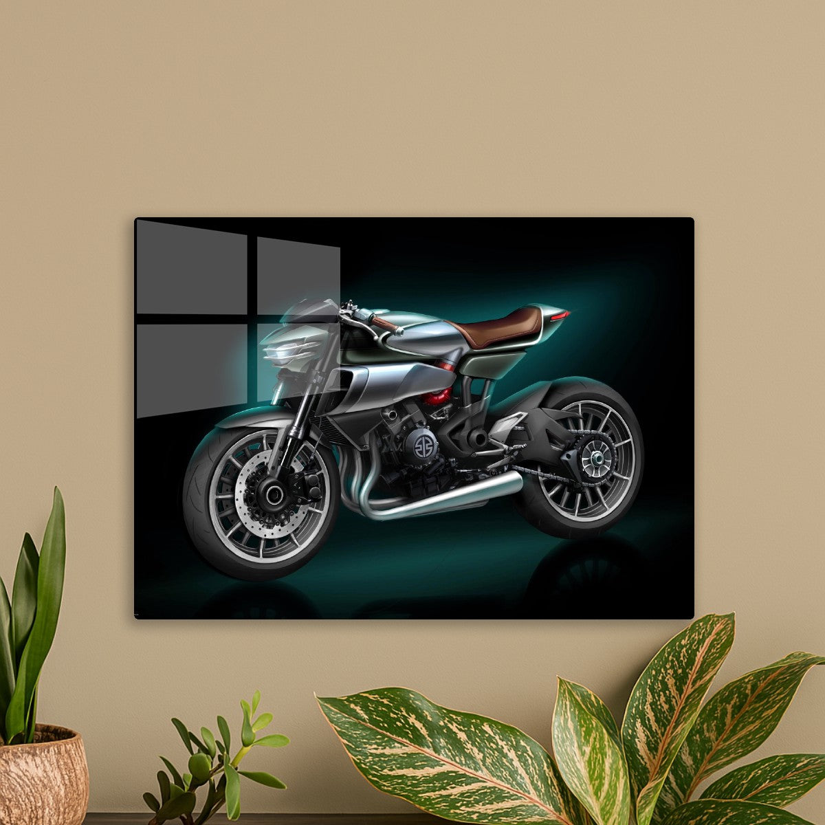 Kawasaki sc soul charger