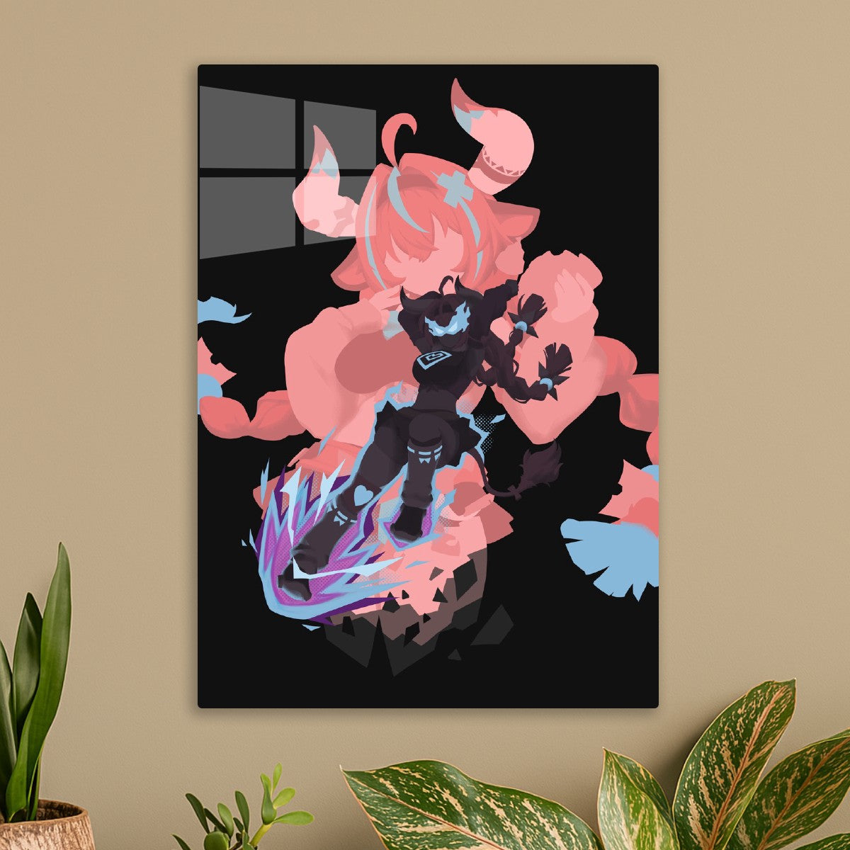 Varesa Genshin Impact