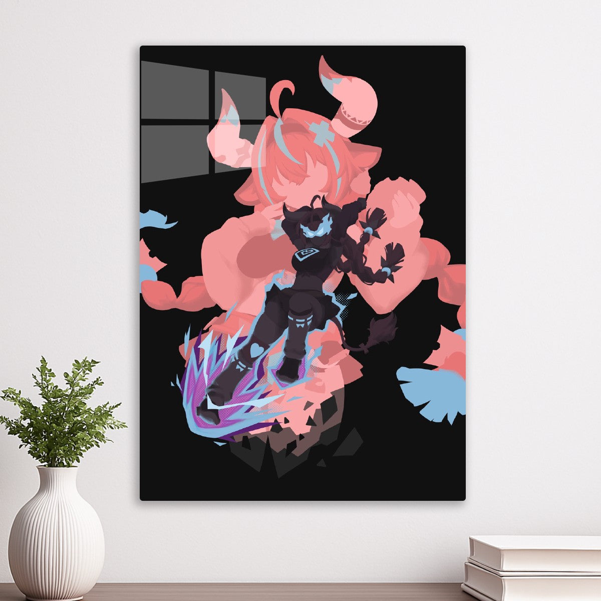 Varesa Genshin Impact