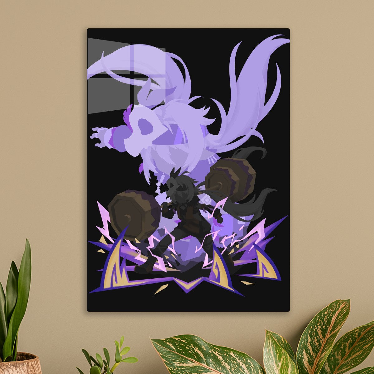 Iansan Genshin Impact