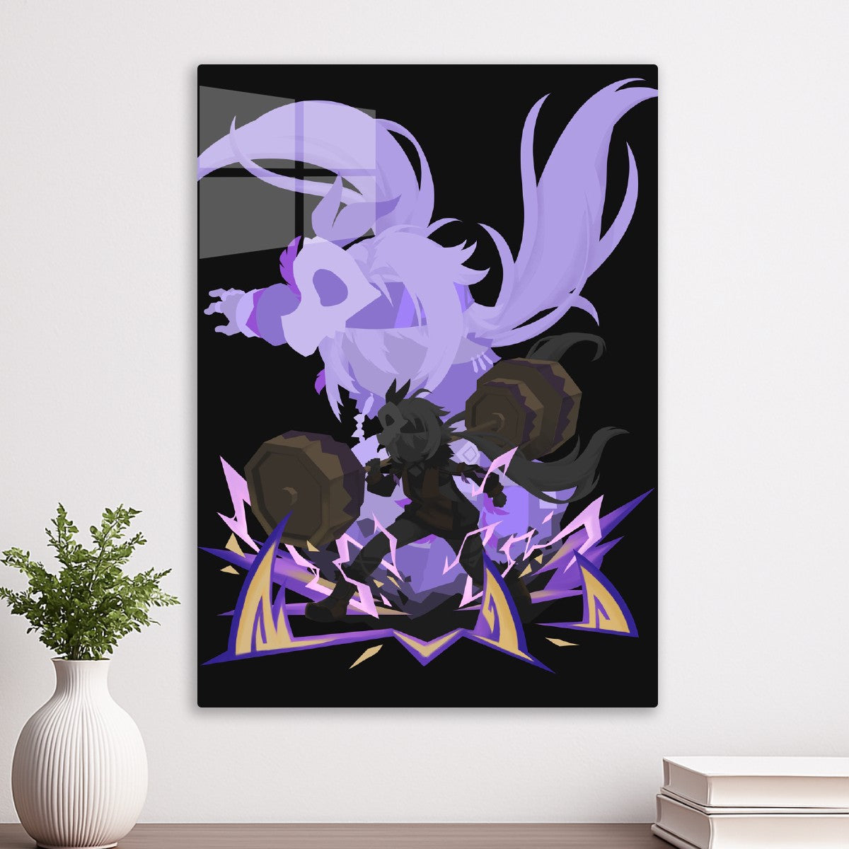 Iansan Genshin Impact