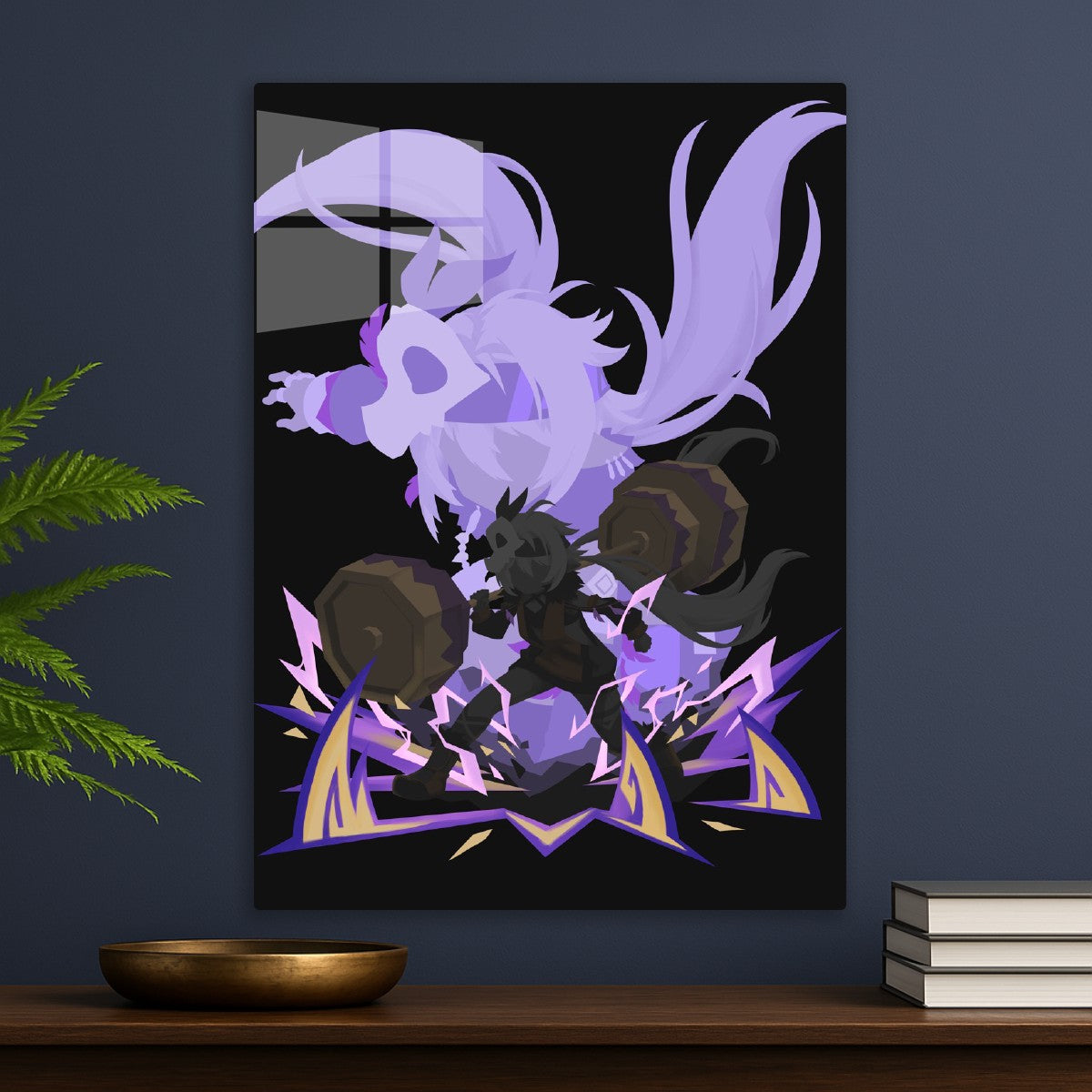 Iansan Genshin Impact