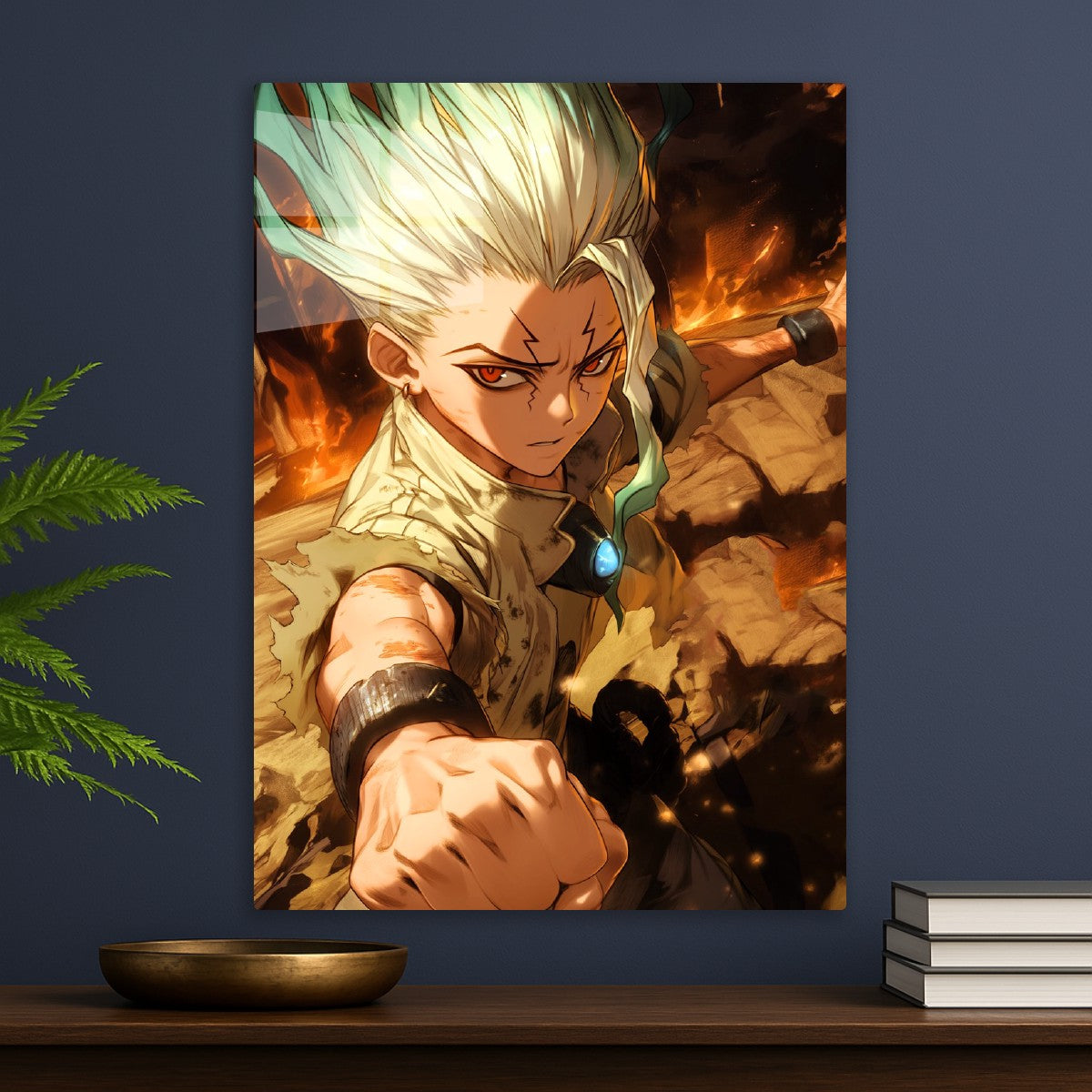 Senku Ishigami - Dr. STONE