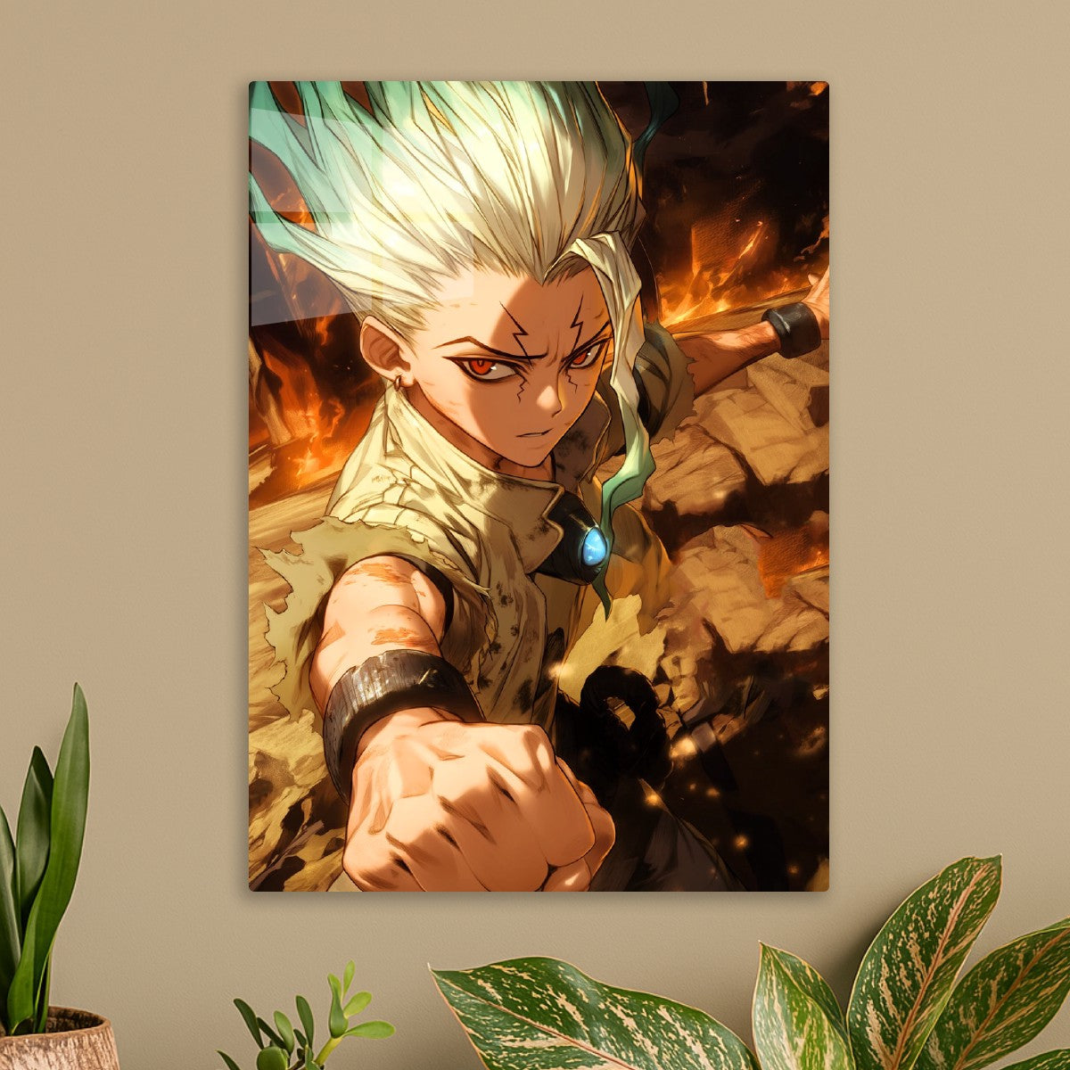 Senku Ishigami - Dr. STONE