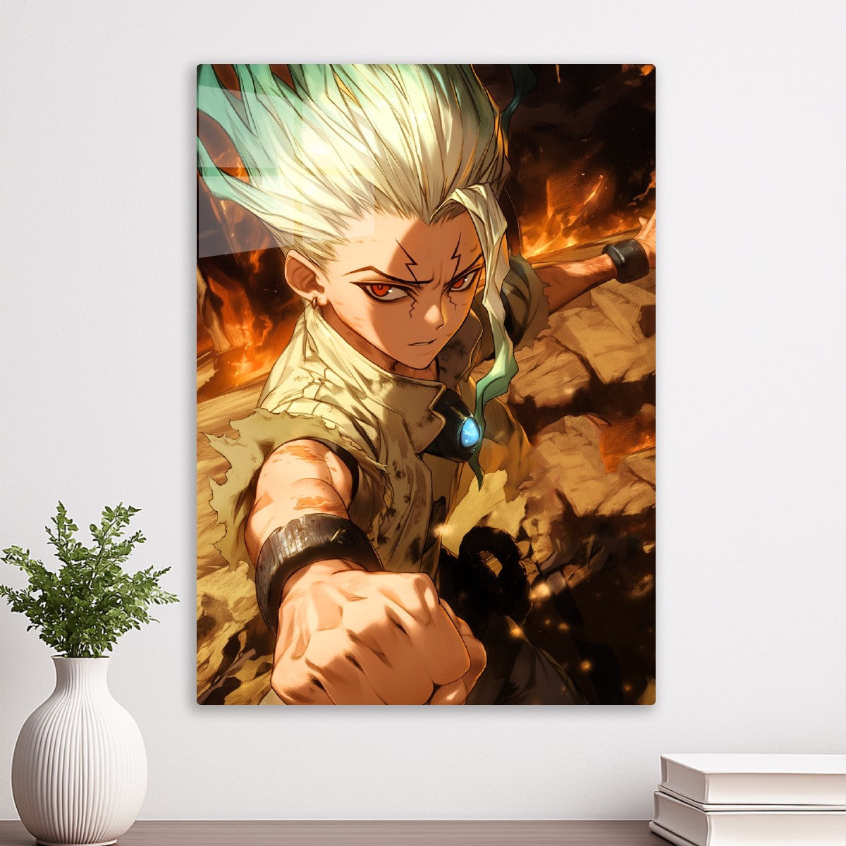 Senku Ishigami - Dr. STONE