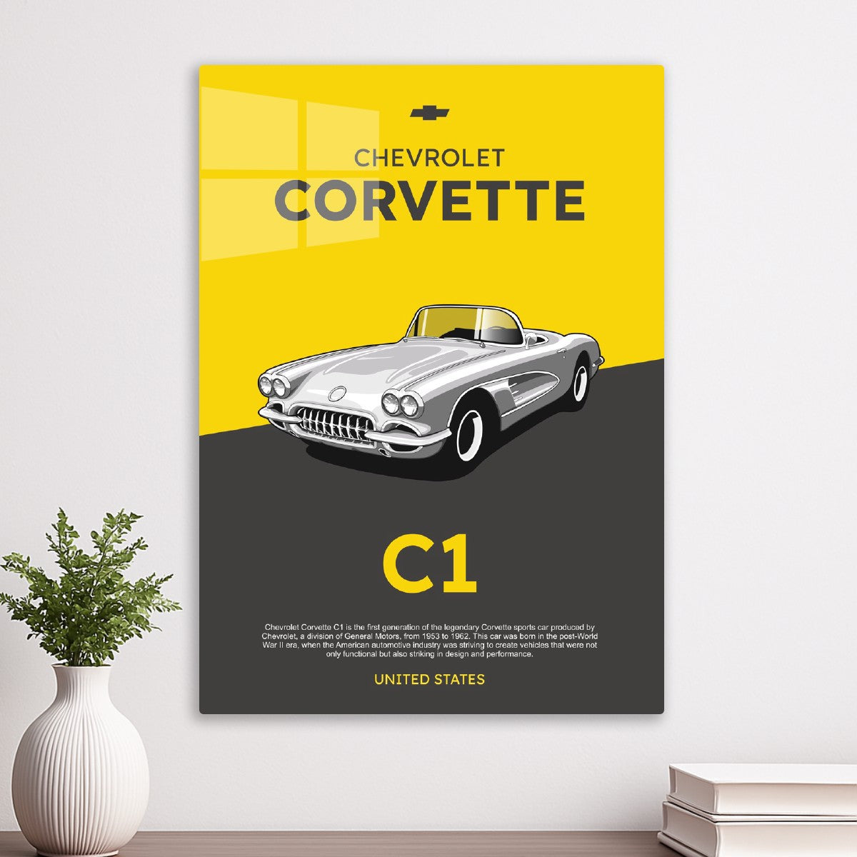 Chevrolet Corvette C1