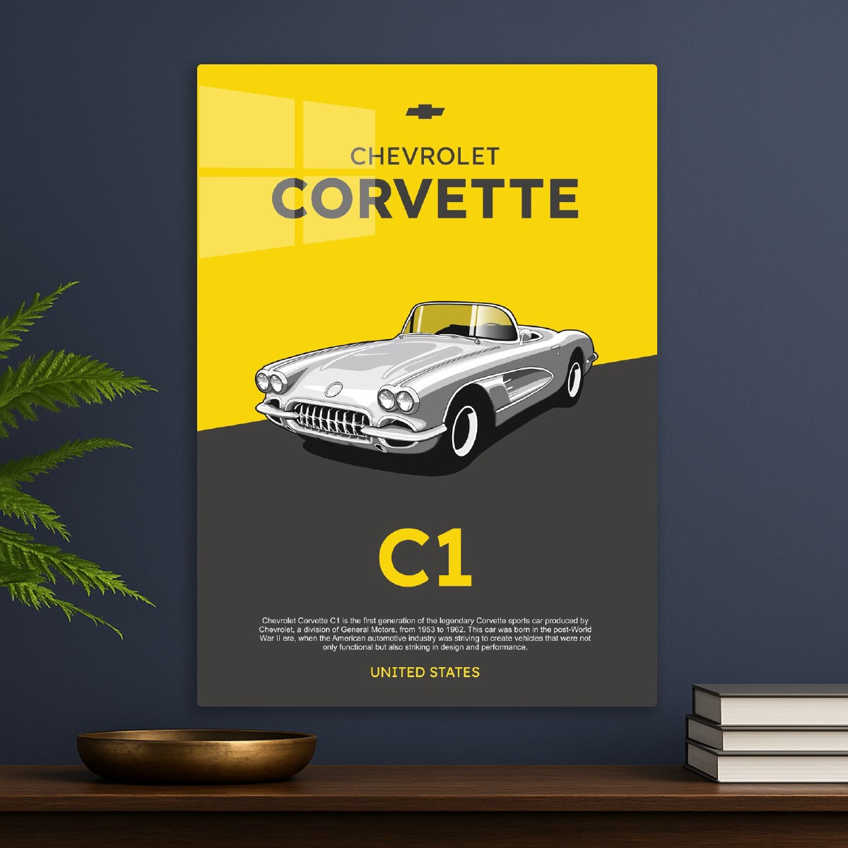 Chevrolet Corvette C1