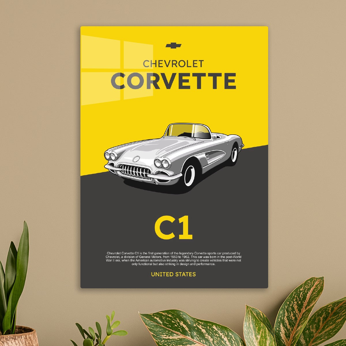 Chevrolet Corvette C1