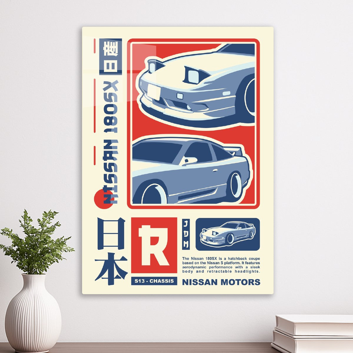 NISSAN 180SX