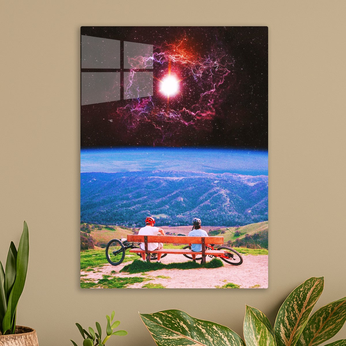Horizons Beyond Earth