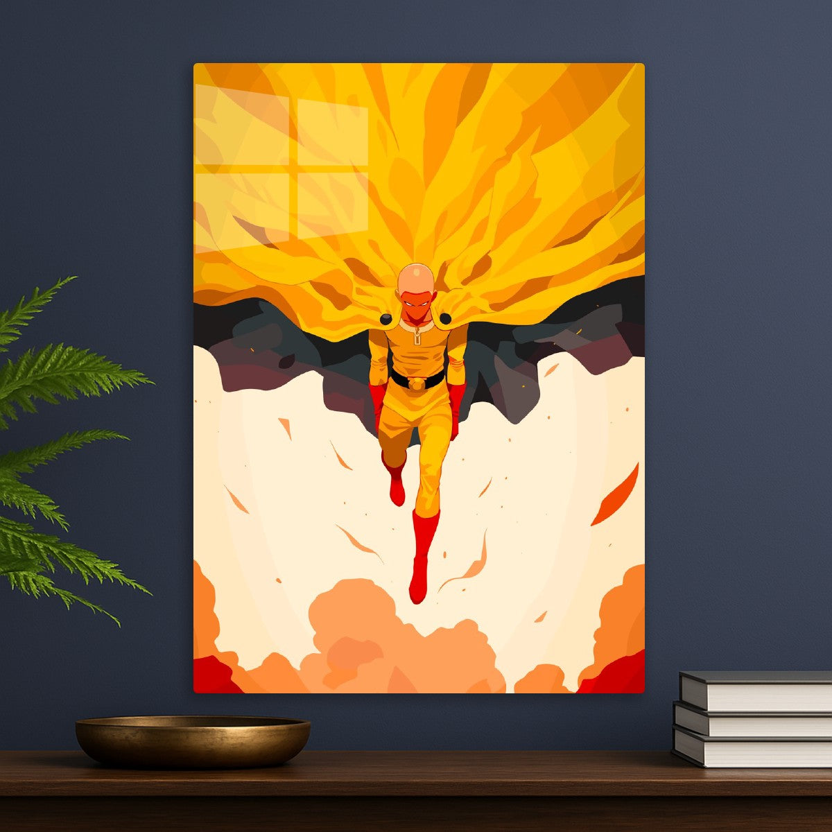 Saitama - One punch man