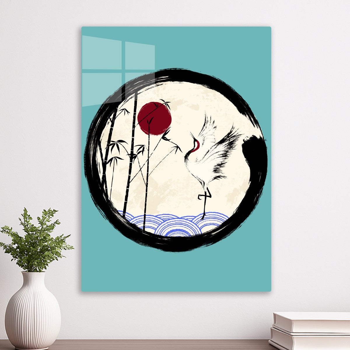 Japanese Crane