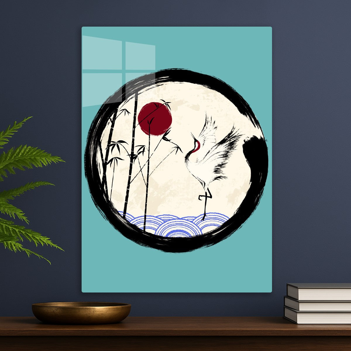 Japanese Crane