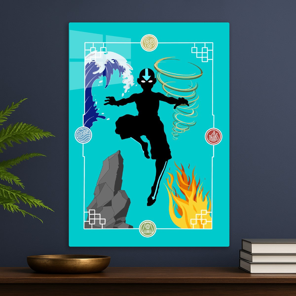 Avatar: The Last Airbender fantasyart